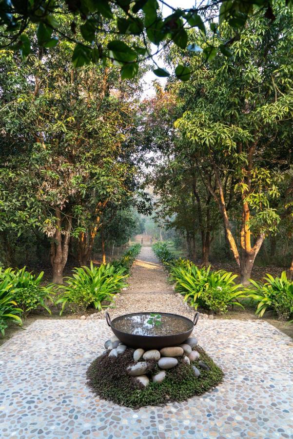 Tiger Tops Karnali Lodge Bardiya 외부 사진