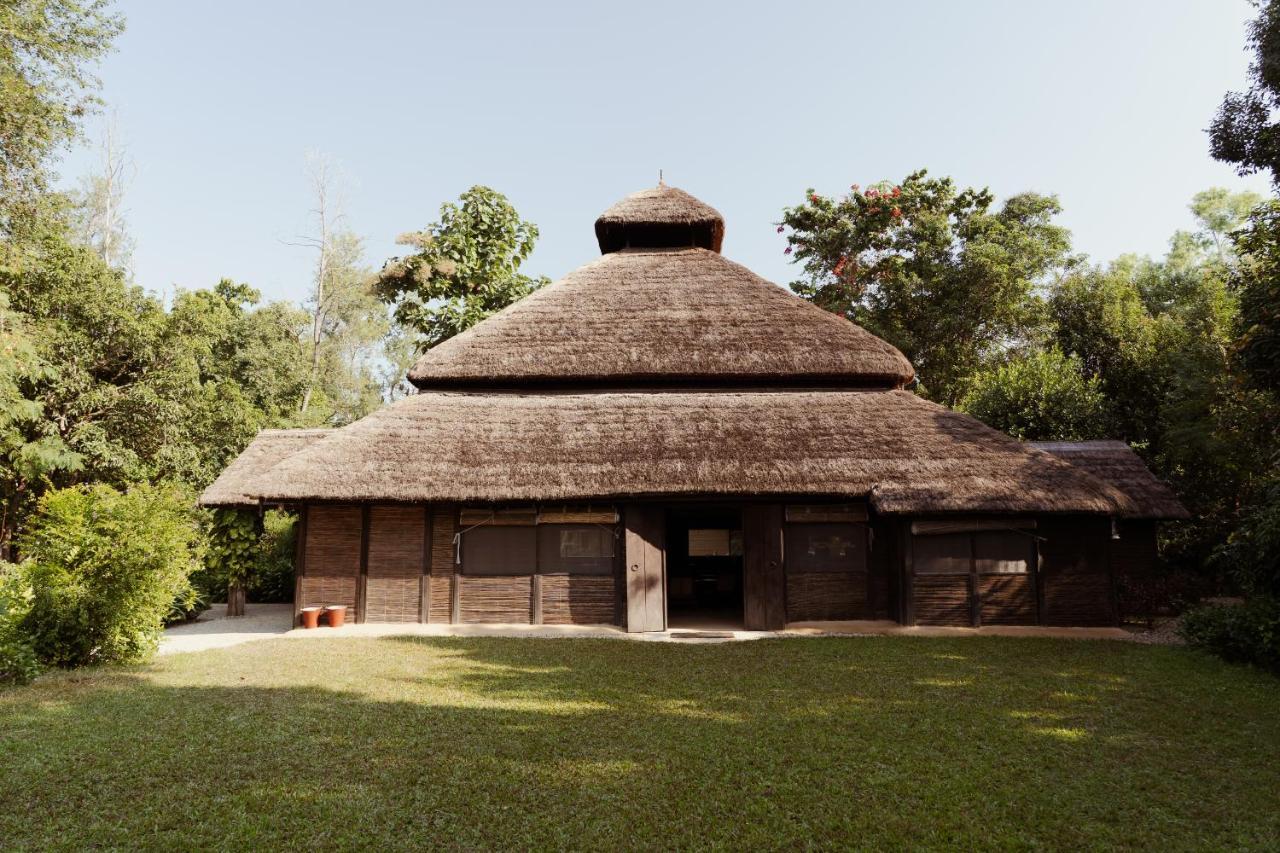 Tiger Tops Karnali Lodge Bardiya 외부 사진