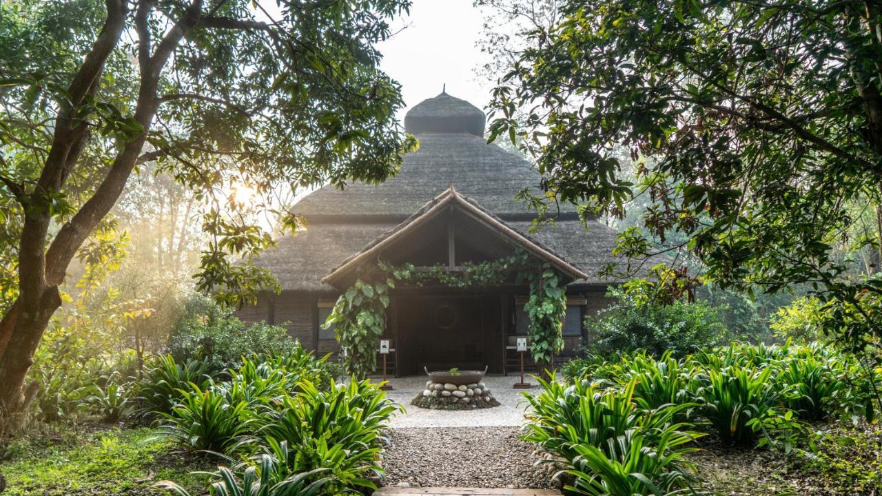 Tiger Tops Karnali Lodge Bardiya 외부 사진