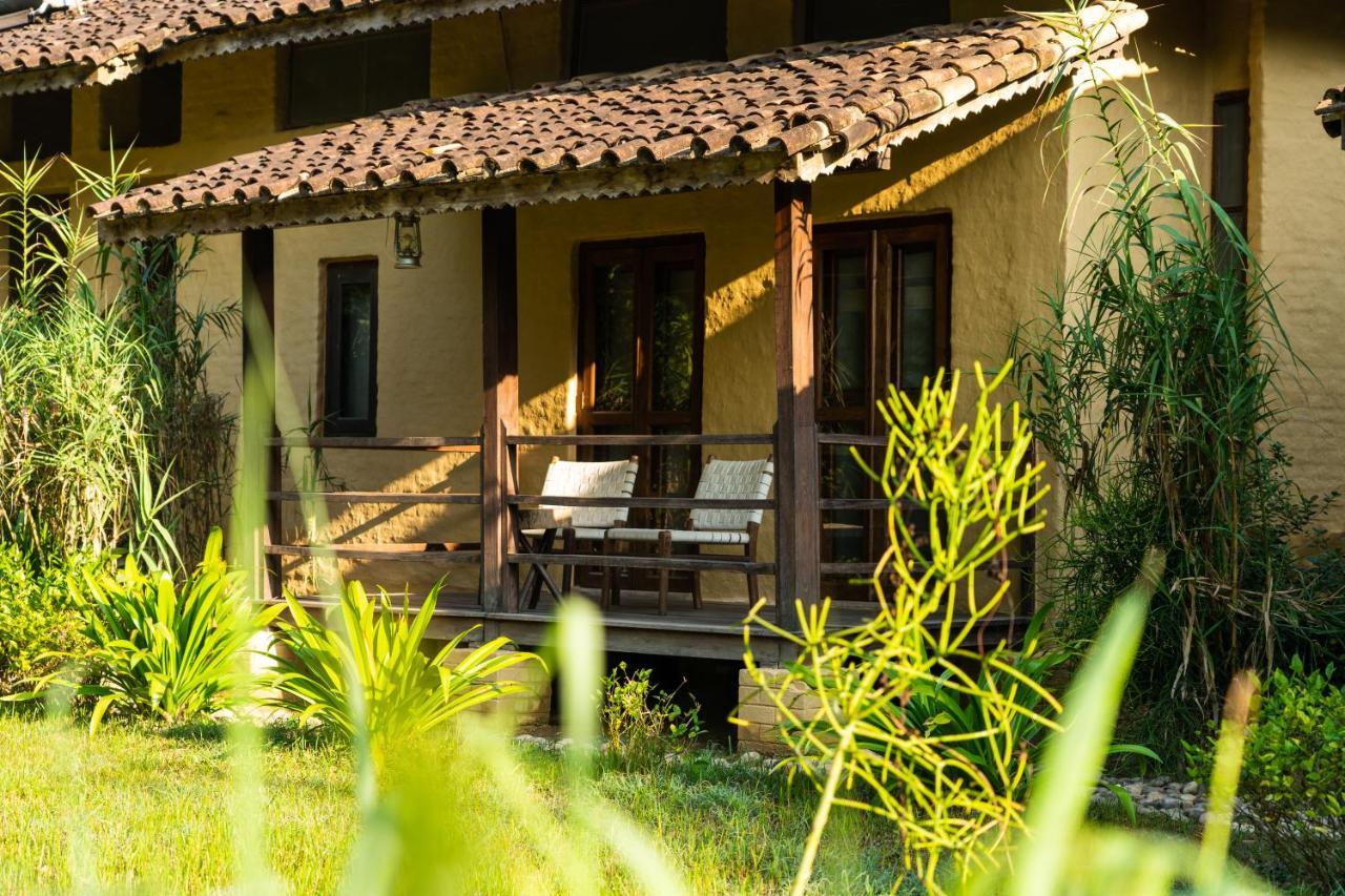 Tiger Tops Karnali Lodge Bardiya 외부 사진