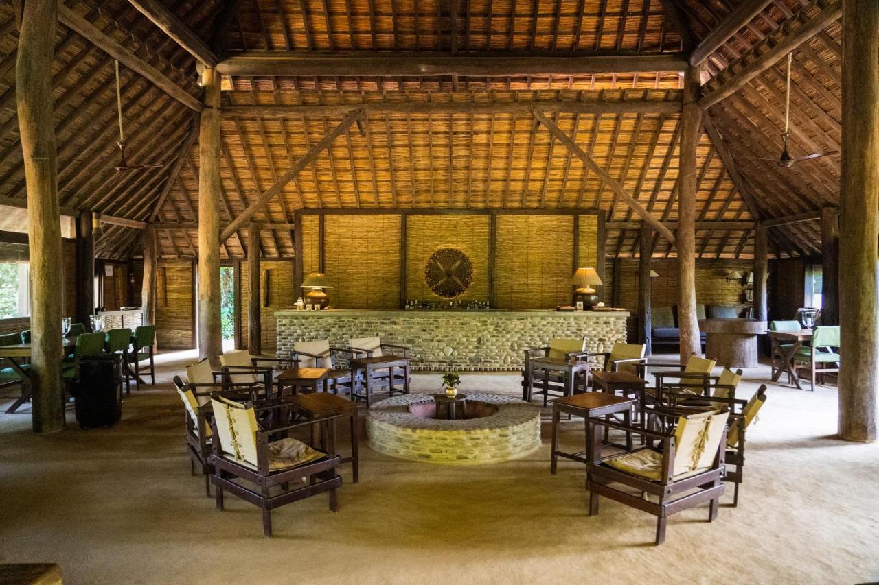 Tiger Tops Karnali Lodge Bardiya 외부 사진