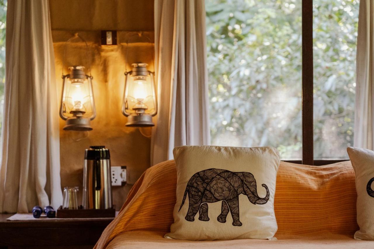 Tiger Tops Karnali Lodge Bardiya 외부 사진
