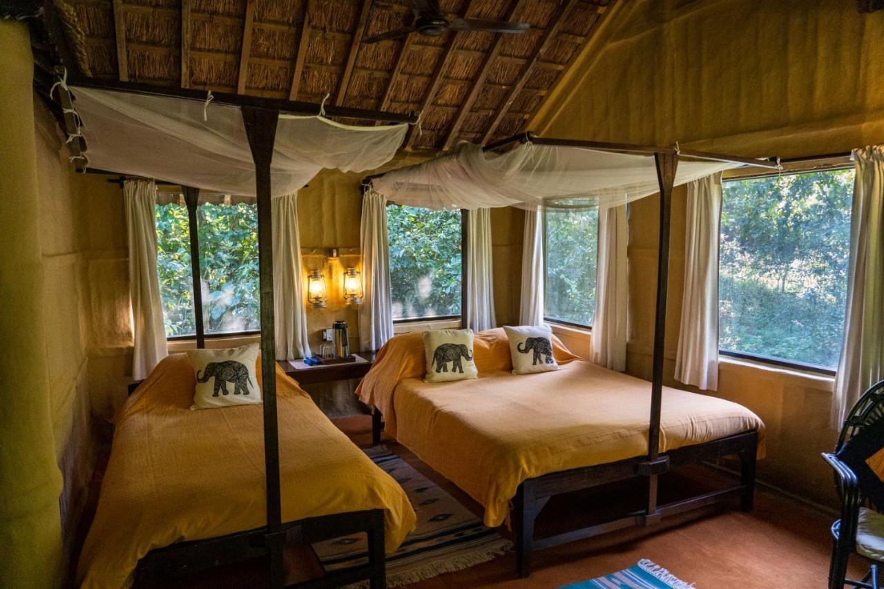 Tiger Tops Karnali Lodge Bardiya 외부 사진