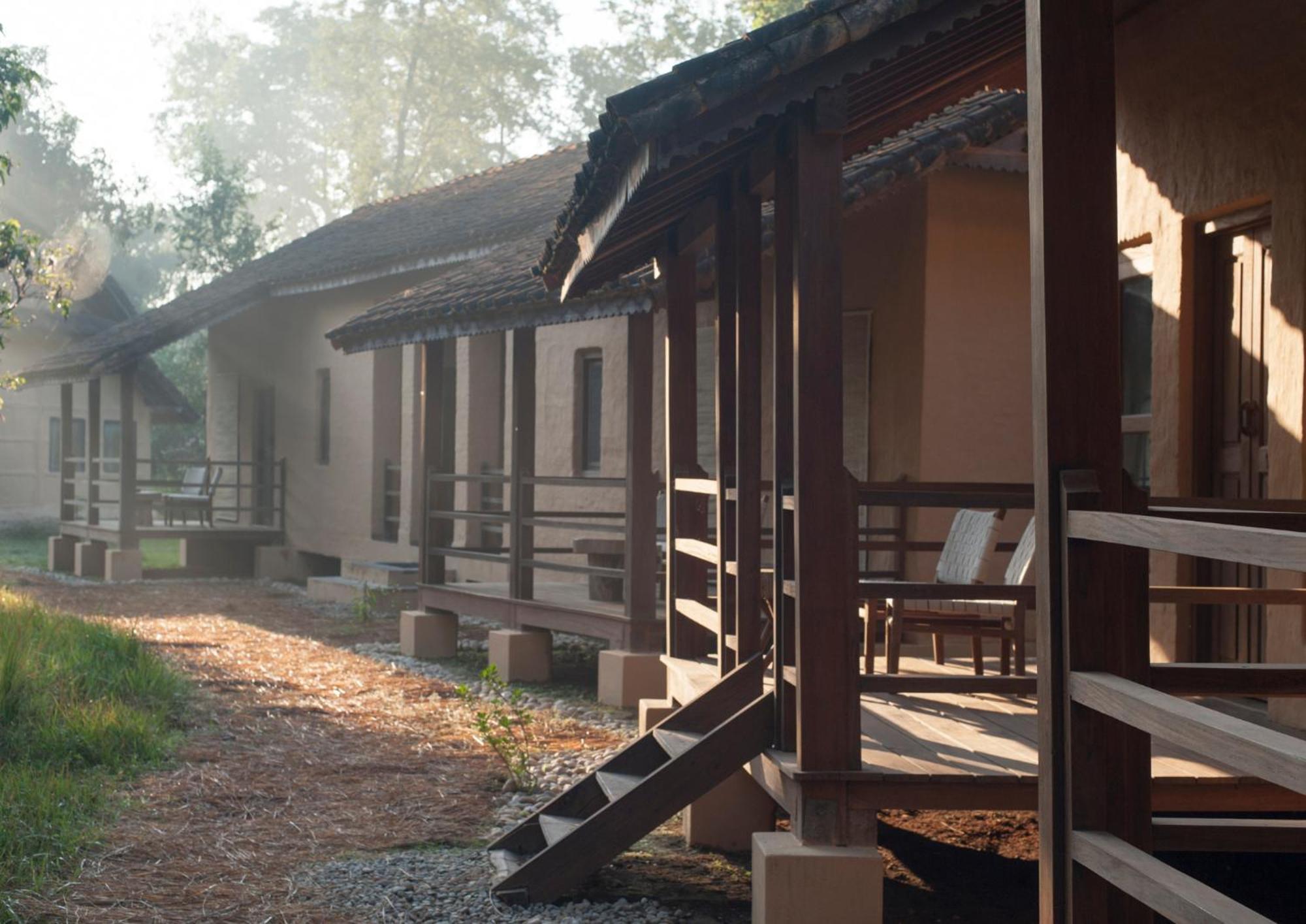 Tiger Tops Karnali Lodge Bardiya 외부 사진