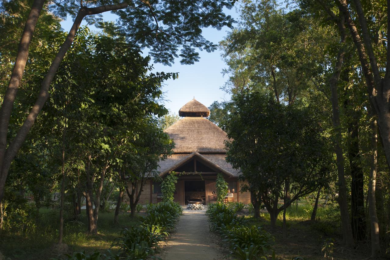 Tiger Tops Karnali Lodge Bardiya 외부 사진