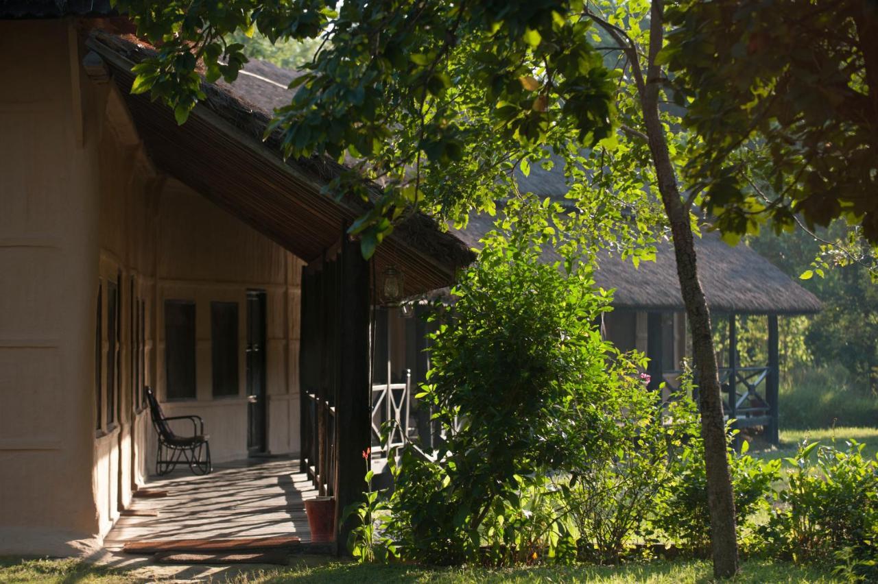 Tiger Tops Karnali Lodge Bardiya 외부 사진